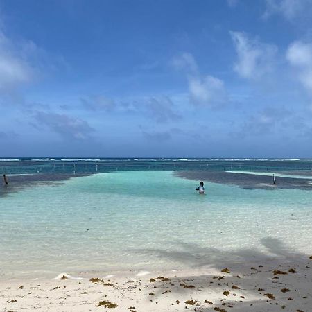 Penthouse With Roof ,Frente Al Mar By Blue Reef! Appartement Mahahual Buitenkant foto